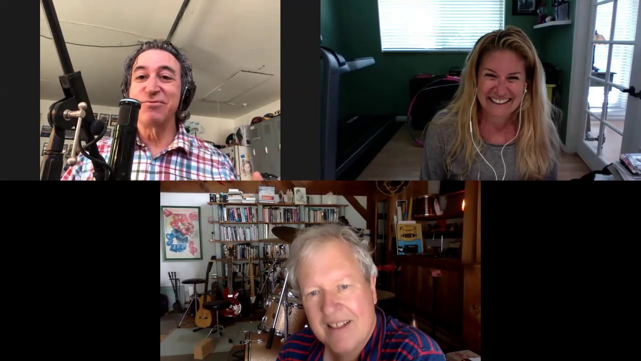 Chris Frantz on getting Tina to join Talking Heads