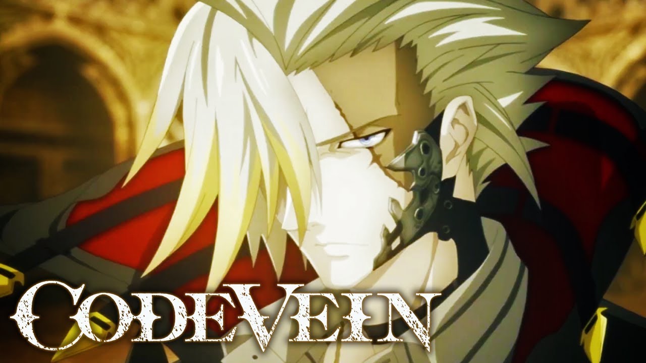 Code Vein - Official Opening Cinematic Trailer