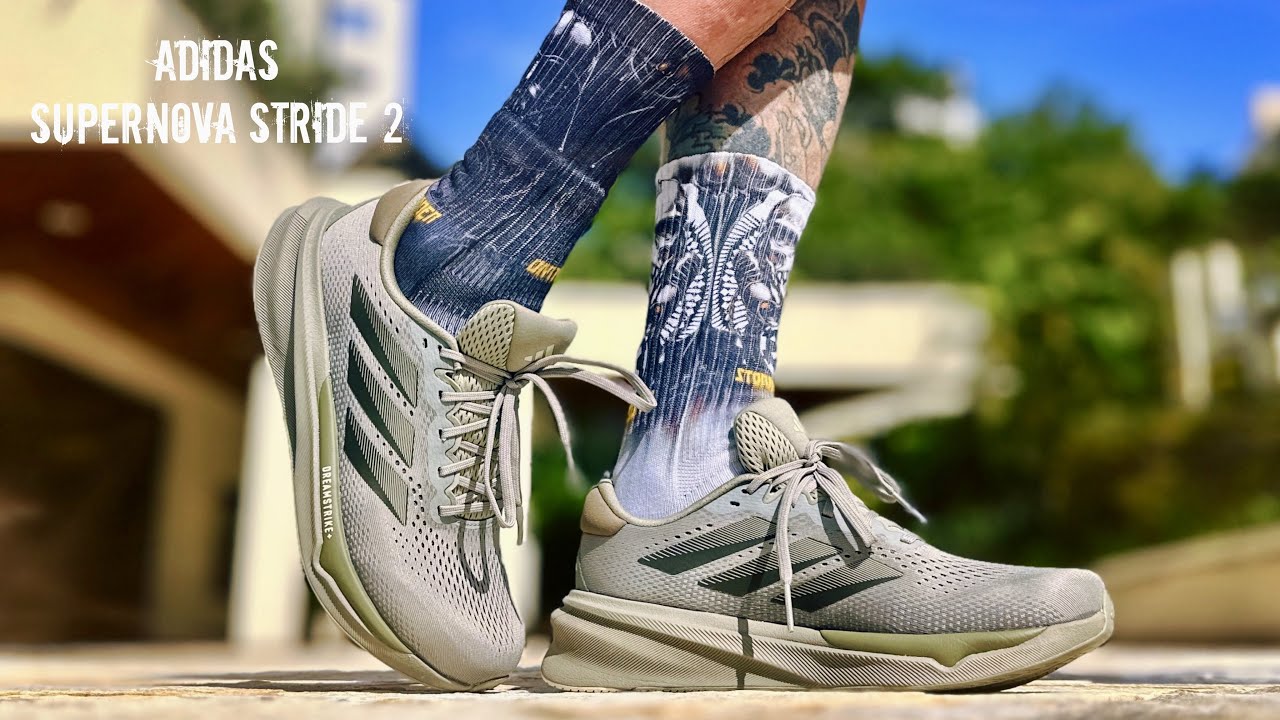 REVIEW #648: ADIDAS SUPERNOVA STRIDE 2