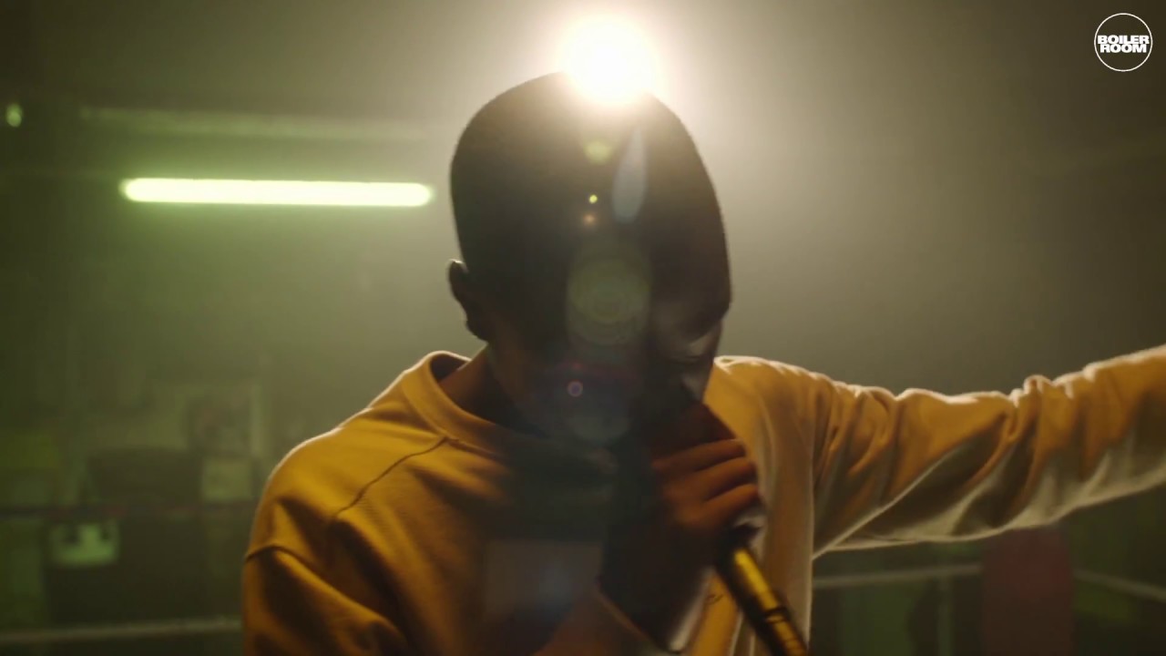 Boiler Room x 2017 Hyundai Mercury Prize: J Hus - 