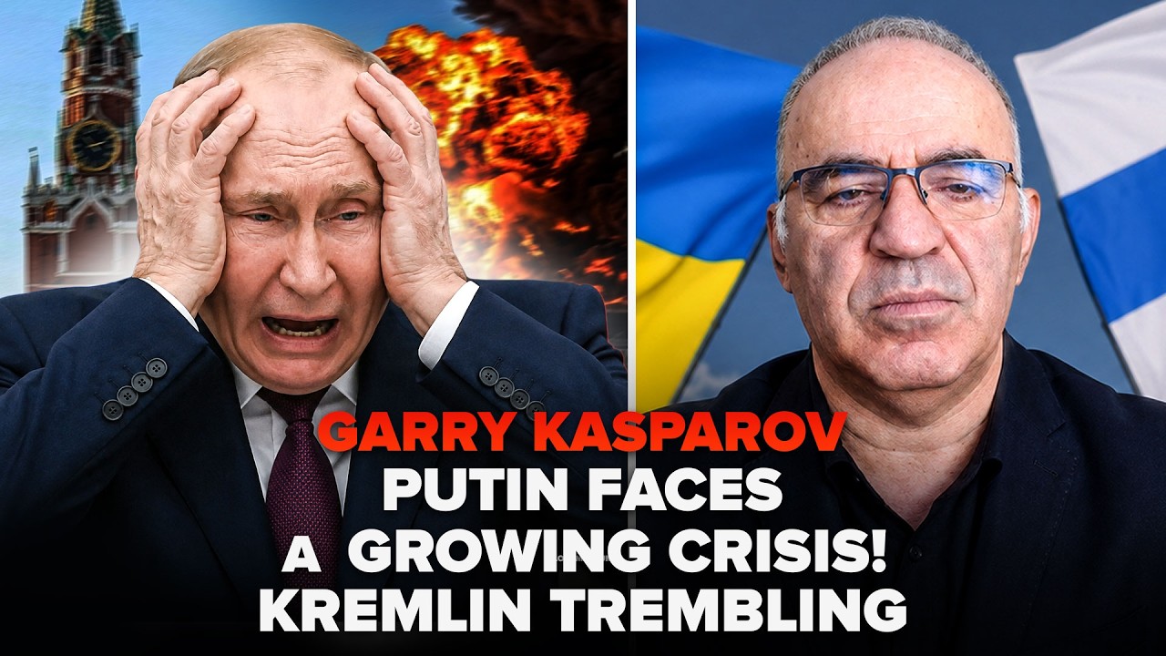 💥You need to hear this! Putin&rsquo;s regime DESTROYED. Kremlin is finished after these statements