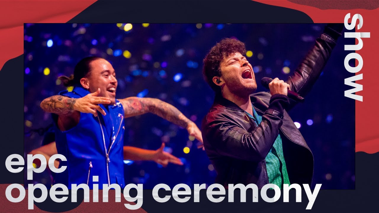 How we made the EPC Opening Ceremony | TWOFIFTYK