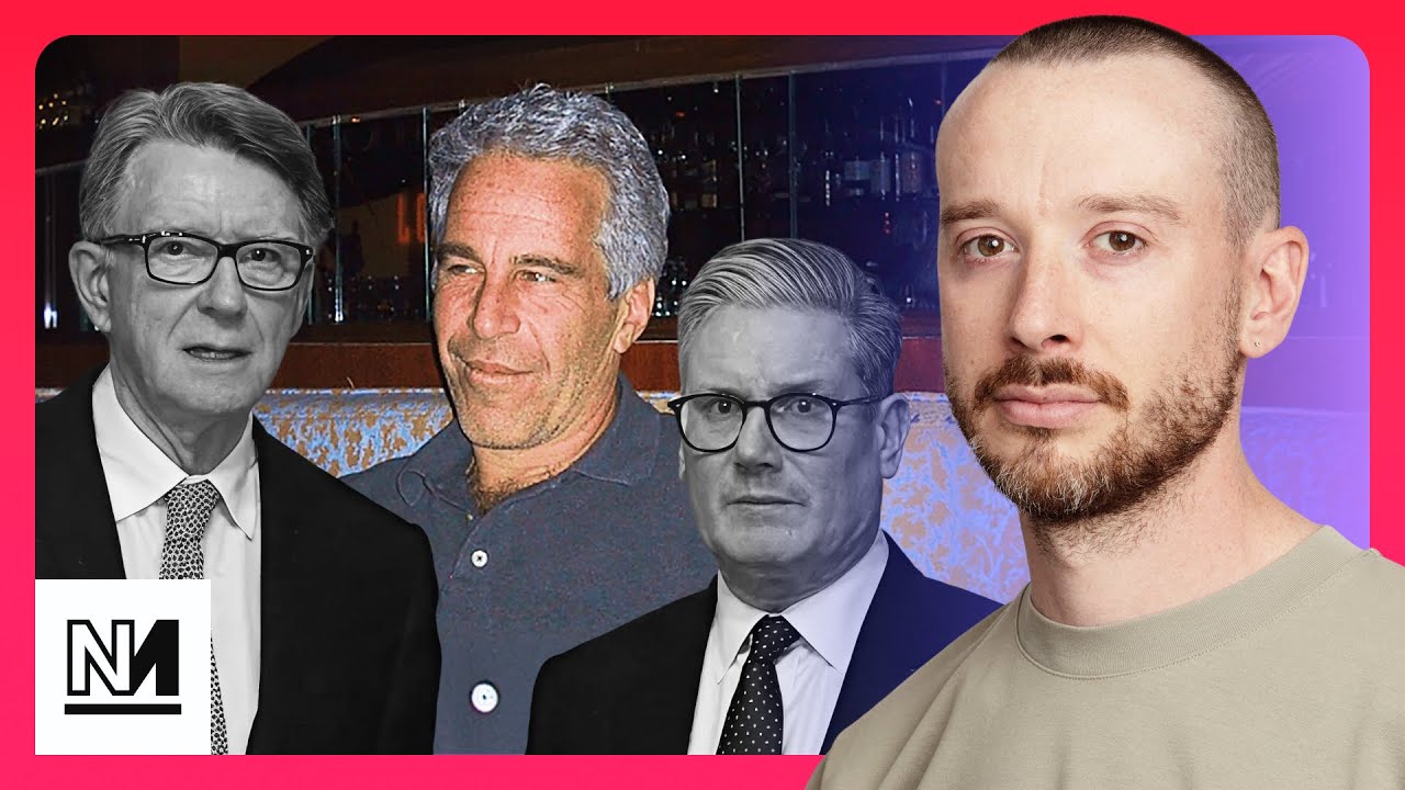 Mandelson’s Disgrace Could TOPPLE Keir Starmer | #NovaraLIVE with Michael Walker & Aaron Bastani