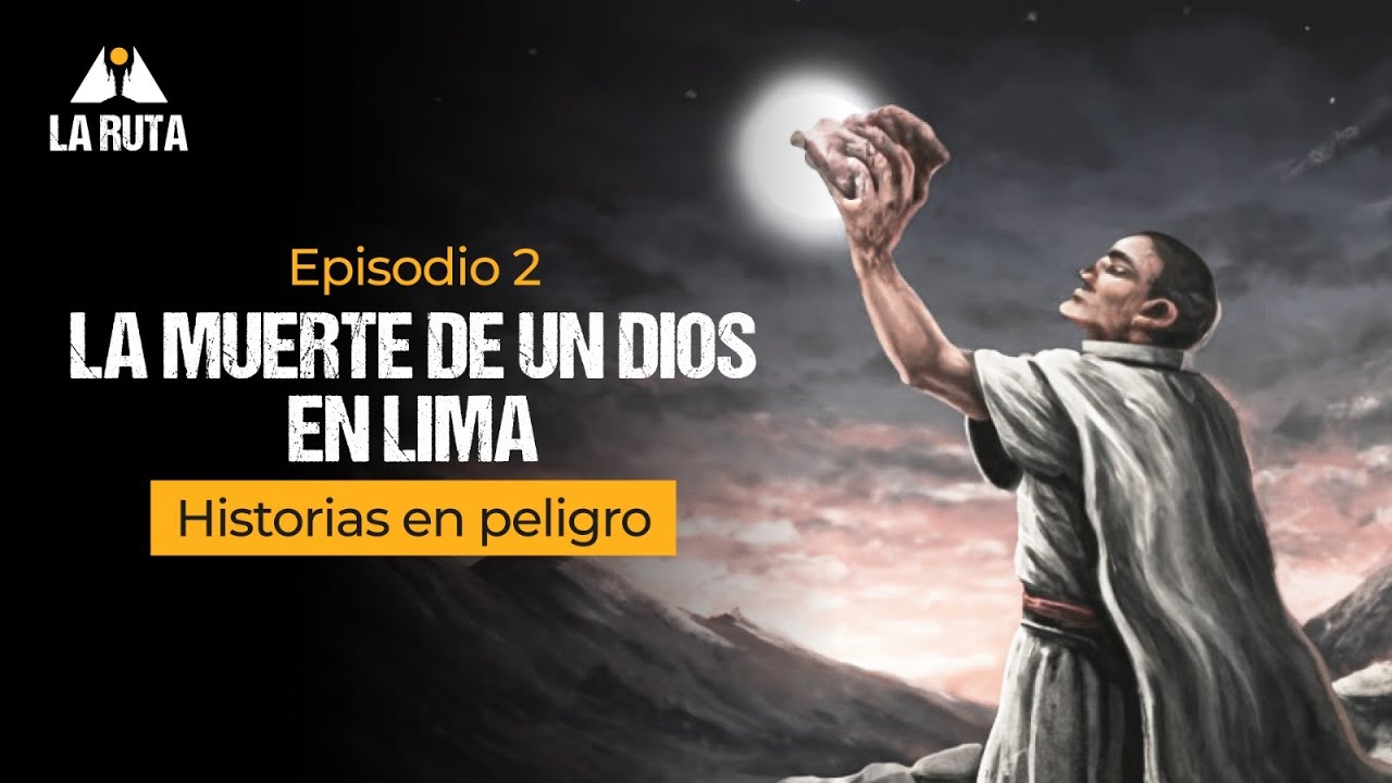 La muerte del dios PARIACACA | El Manuscrito de Huarochirí