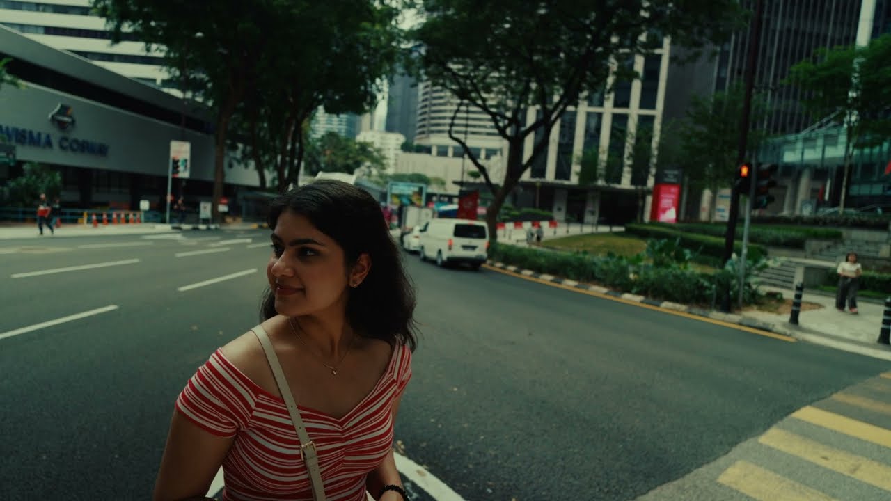 Kuala Lumpur City Walk | KLCC l FX30 | Malaysia