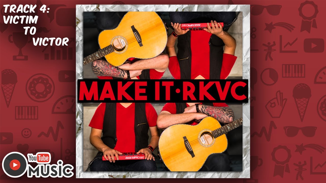 Victim to Victor (Audio) ∙ &ldquo;MAKE IT&rdquo; by RKVC ∙ YouTube Audio Library