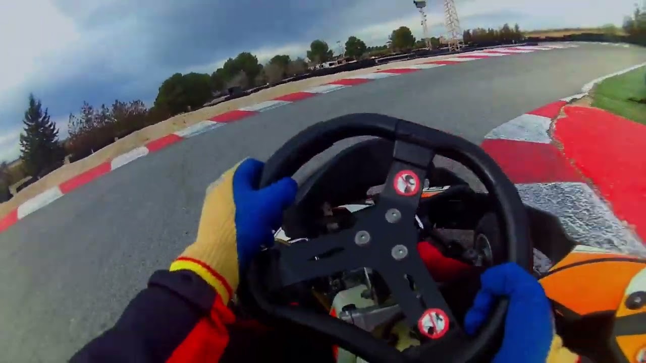 Carrera A.F. KARTING Tomelloso