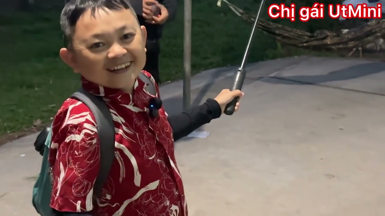 Cô Tư,Mì,Hổ ở nhà ngóng UtMini và cá em bé bỏng đi quay về |chị gái UtMini