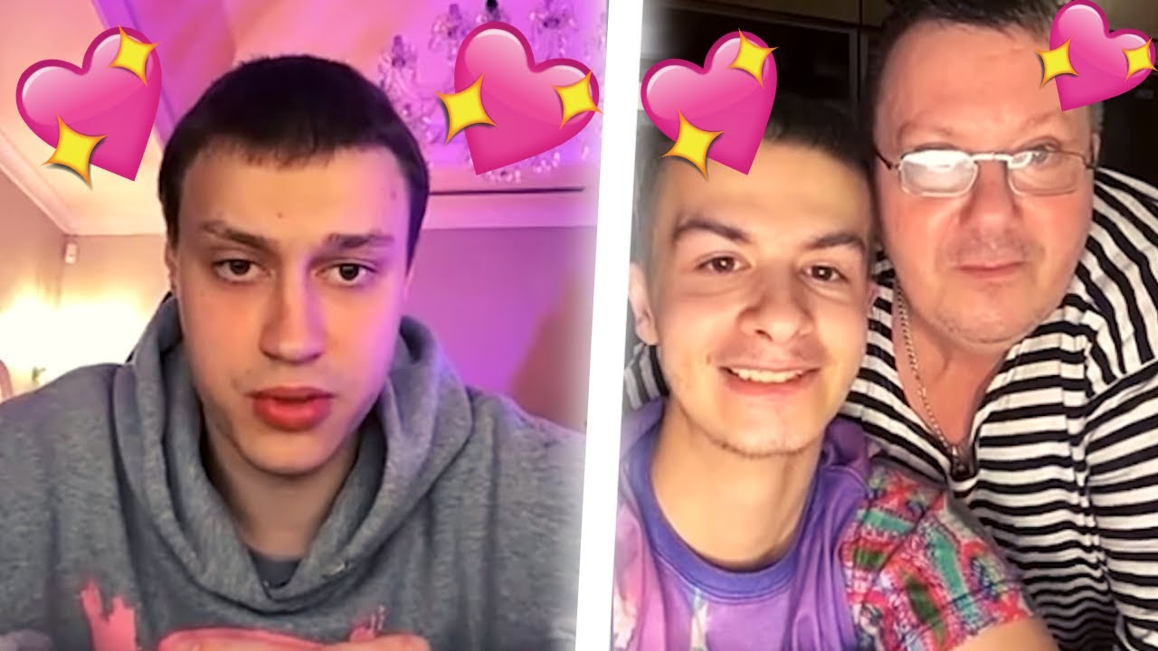 НЕКОГЛАЙ ИВАН ЗОЛО И БАТЯ ТИК ТОК СТРИМ / nekoglai ivanzolo2004