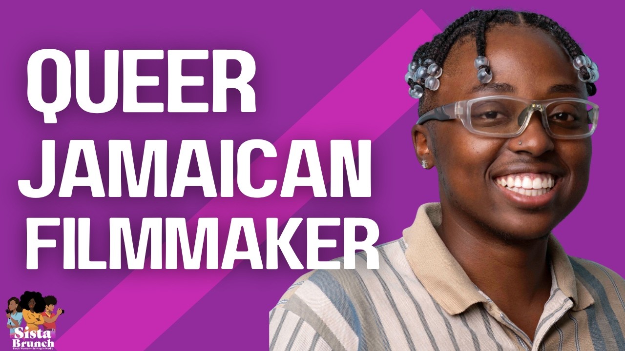 Rraine Hanson on Experimental Film, Jamaica & Queer Storytelling