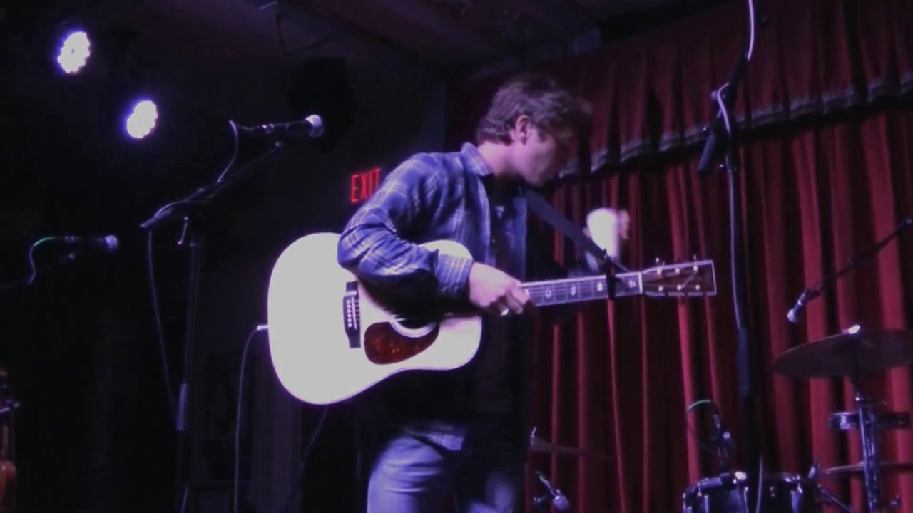 Ian Noe - Cactus Cafe - Today Doesn't Do Me In