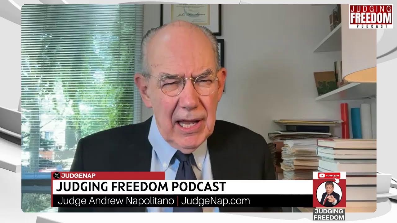 Prof. John Mearsheimer :  Israel Undermining US/Iran Deal