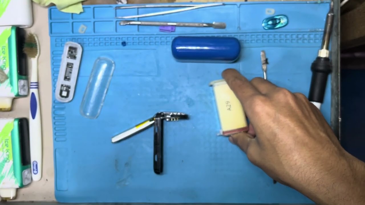 How to fix dead ELFBAR RAYA D3 vape