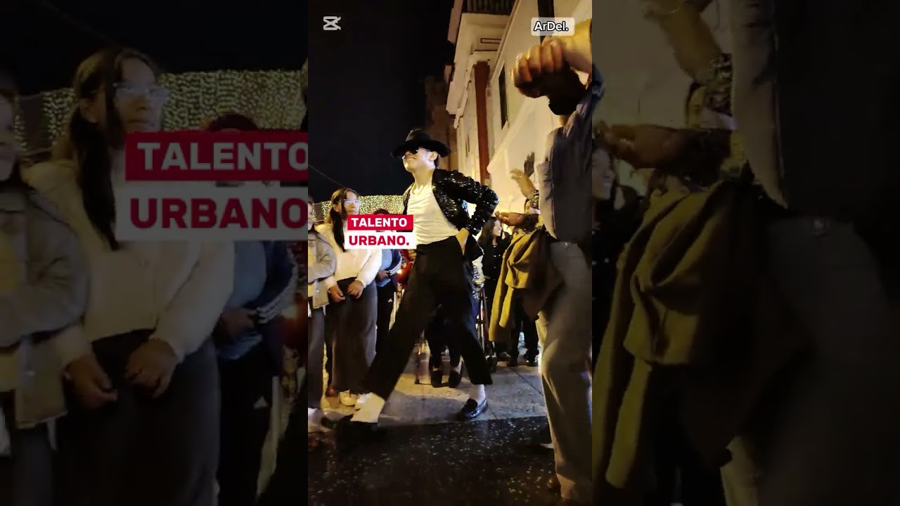 Destreza y ritmo en la densa urbe de la noche. El 
