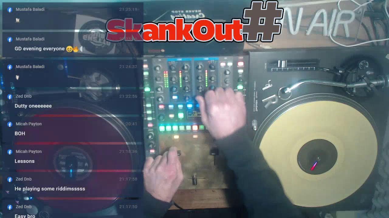 DIREKT - SkankOut#Sessions #303