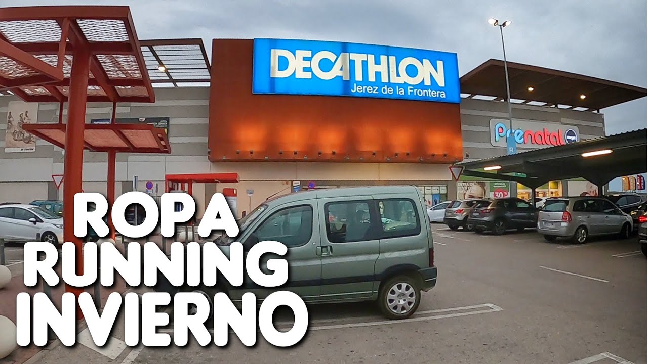 RENOVAMOS EL ARMARIO 👕👕| Ropa de invierno running DECATHLON 😍😍