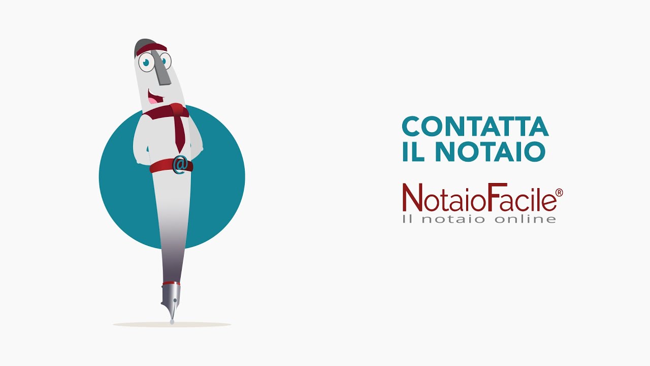 Contatta il Notaio Online: Consulenze e Preventivi su misura
