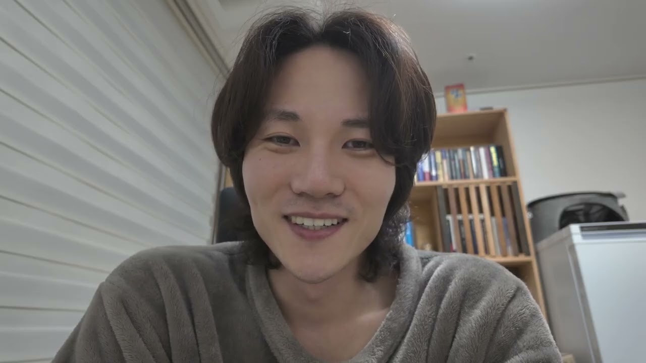 상하이버터떡, 노트북 박살