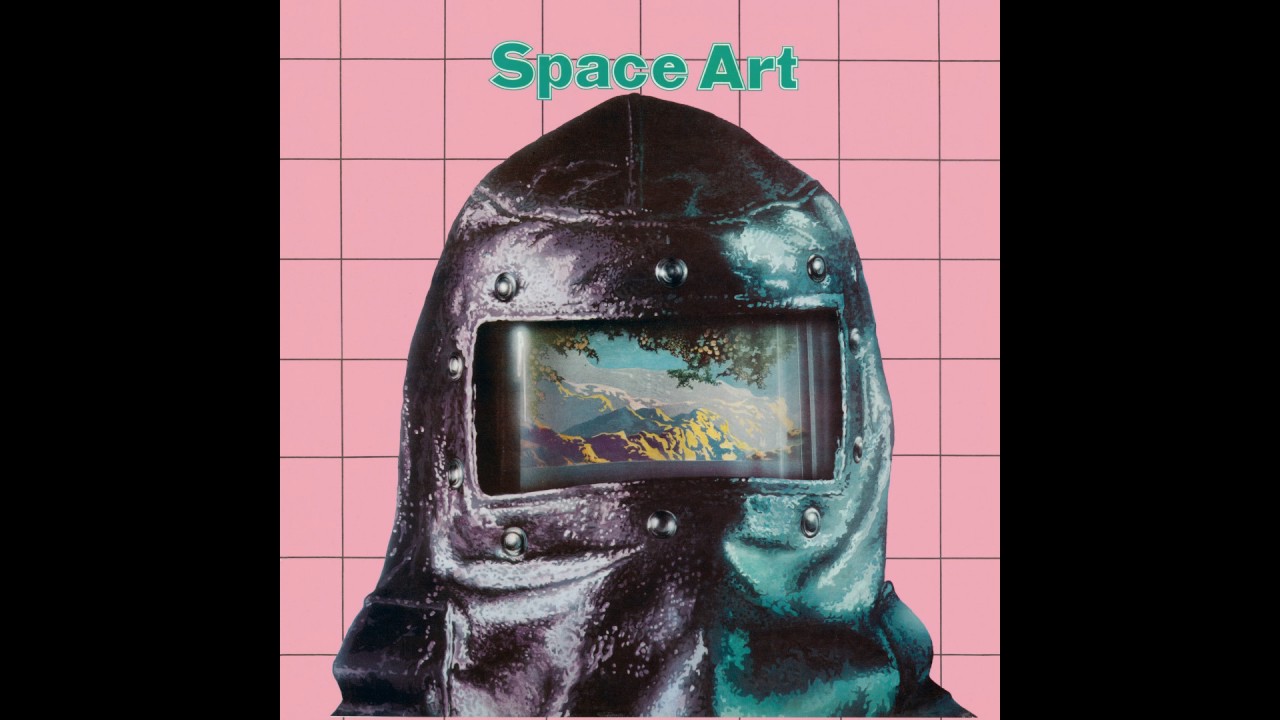 Space Art - Hollywood Flanger