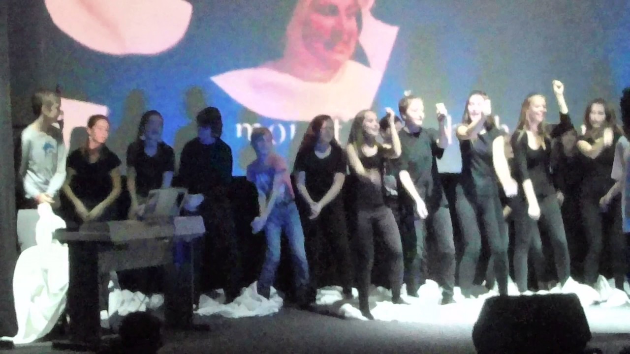 7.C Vánoční vystoupení 2016 Palachova