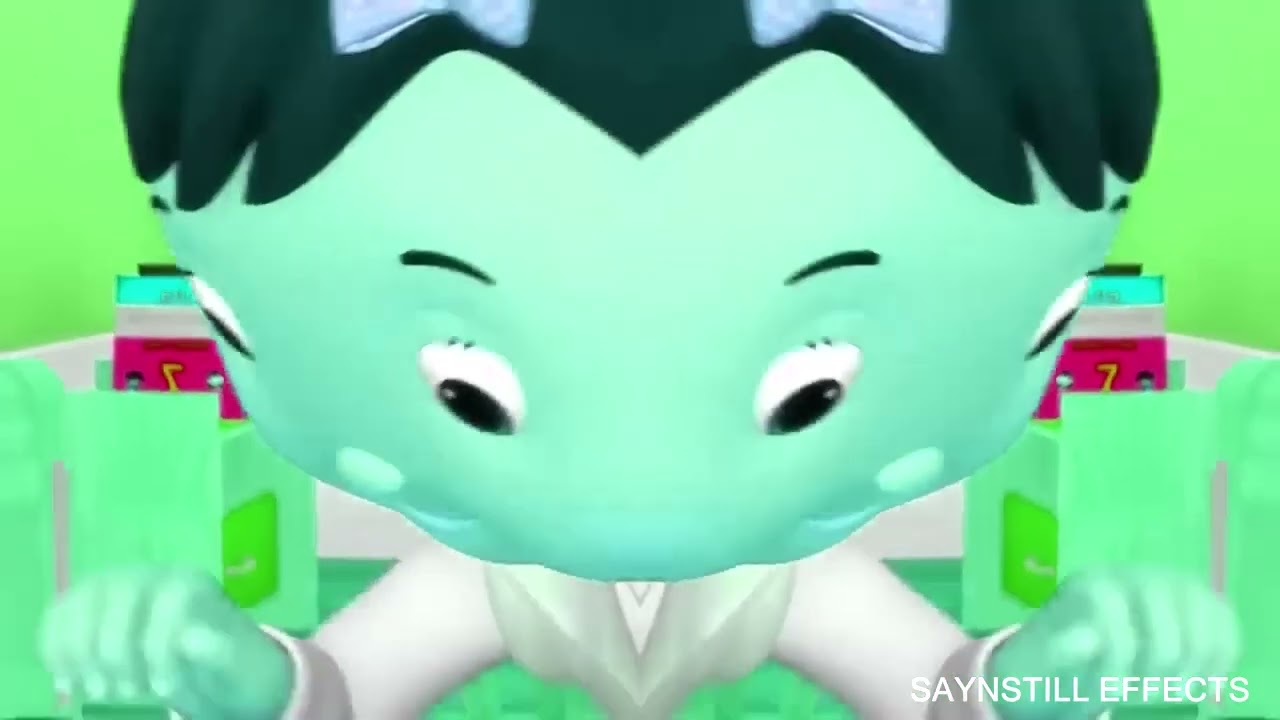 Little Baby Bum O Girl Sparta Pitch Effects (Sponsored By Preview 2 V17)