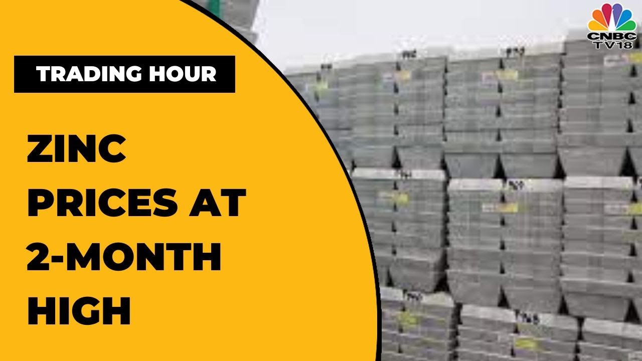 Zinc Prices At Two-Month High, Above $3,700/t, High Energy Prices Make Smelters Unprofitable