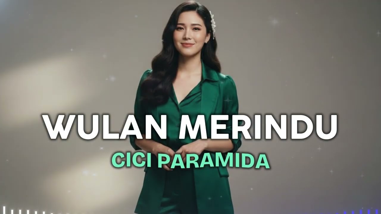 ( VIRAL TIKTOK ) WULAN MERINDU  - CICI PARAMIDA - AL MUSIK