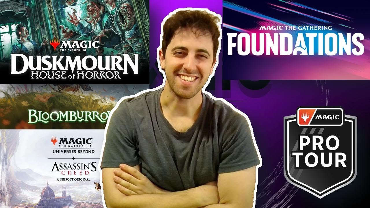 ¿QUÉ VA A PASAR con MAGIC THE GATHERING? / Últimas noticias / EL FUTURO DE MAGIC 🤓/ Arena en Español