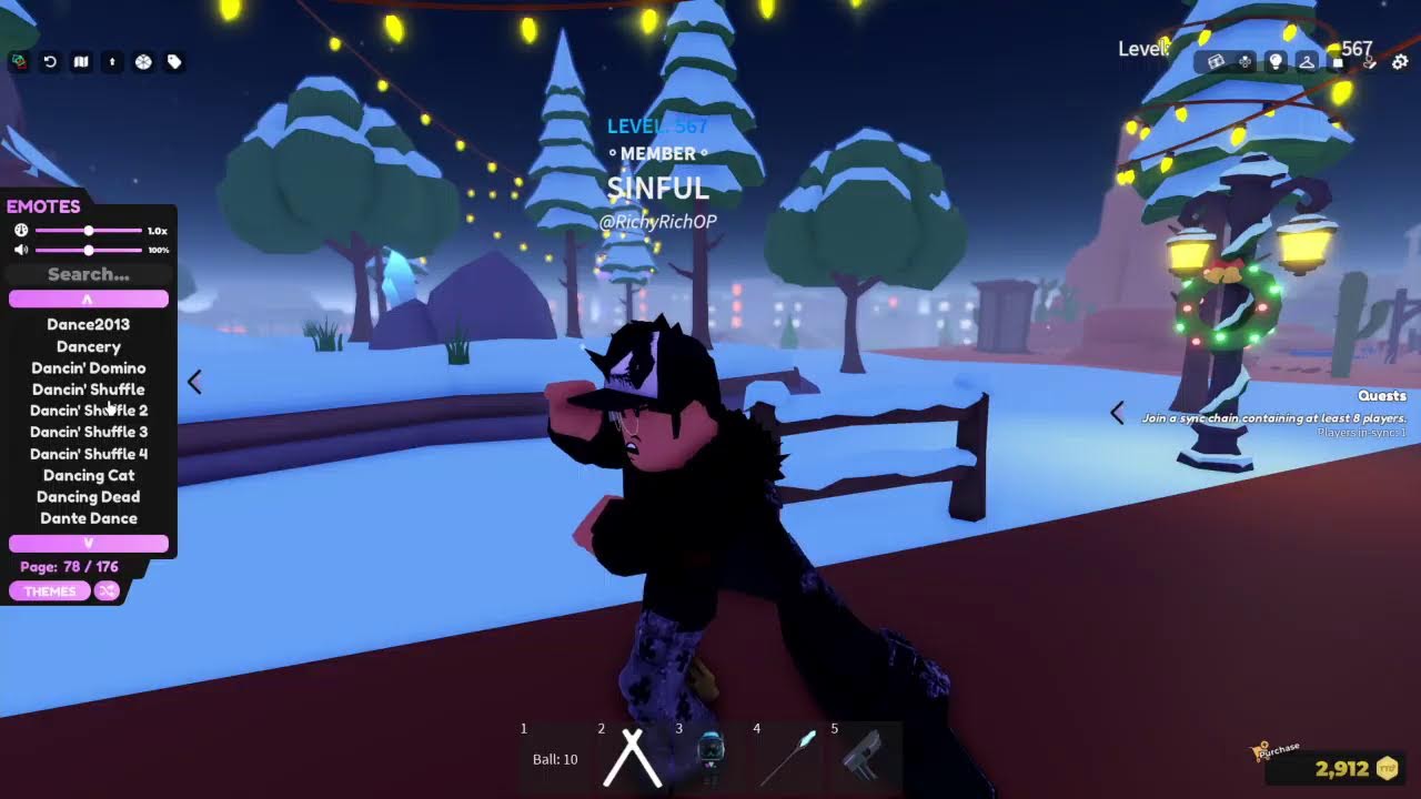 Playing Roblox w/ Viewers