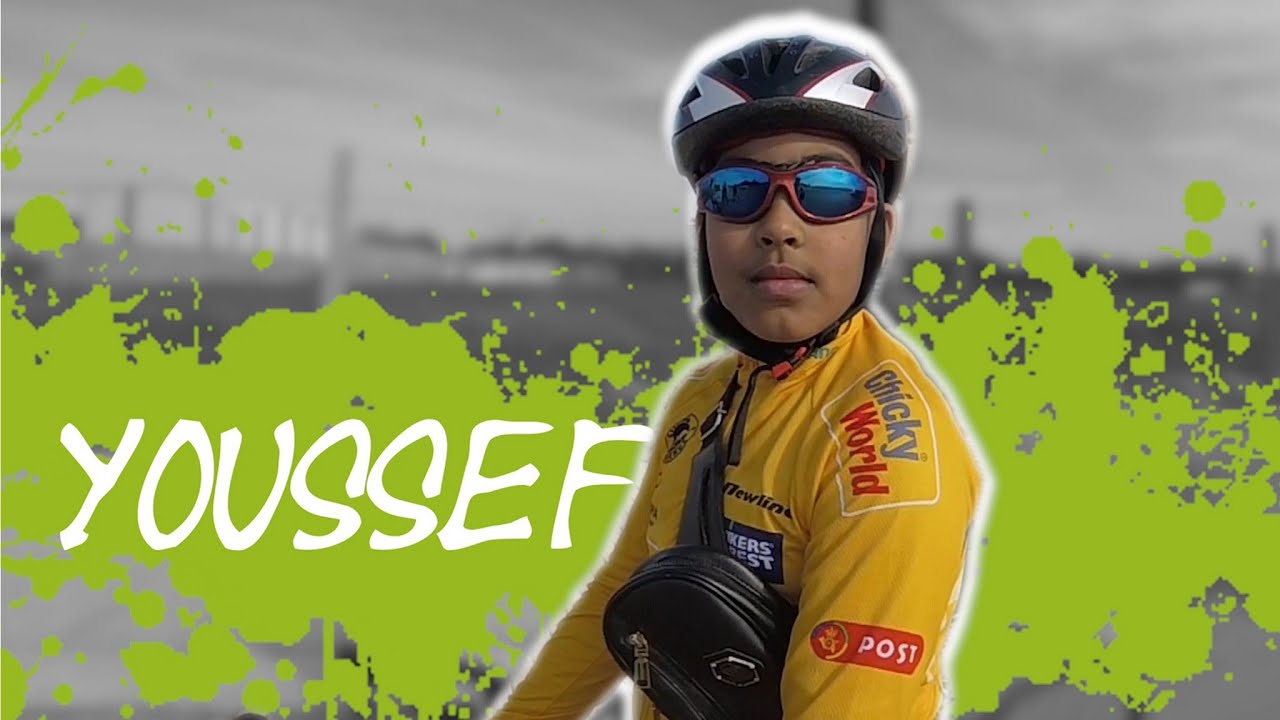 Vlog Cycling I Cycling in cold weather     ركوب الدراجة الهوائية  في الطقس البارد