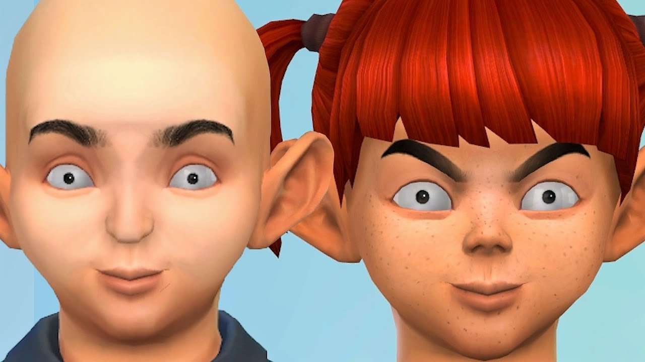 LES ENFANTS LES PLUS HORRIBLES !