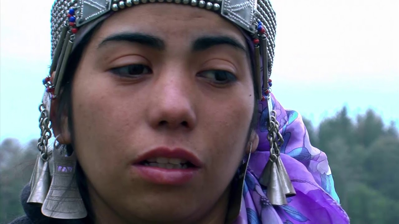TERRITORIO SAGRADO / MACHI MILLARAY - DOCUMENTAL MAPUCHE