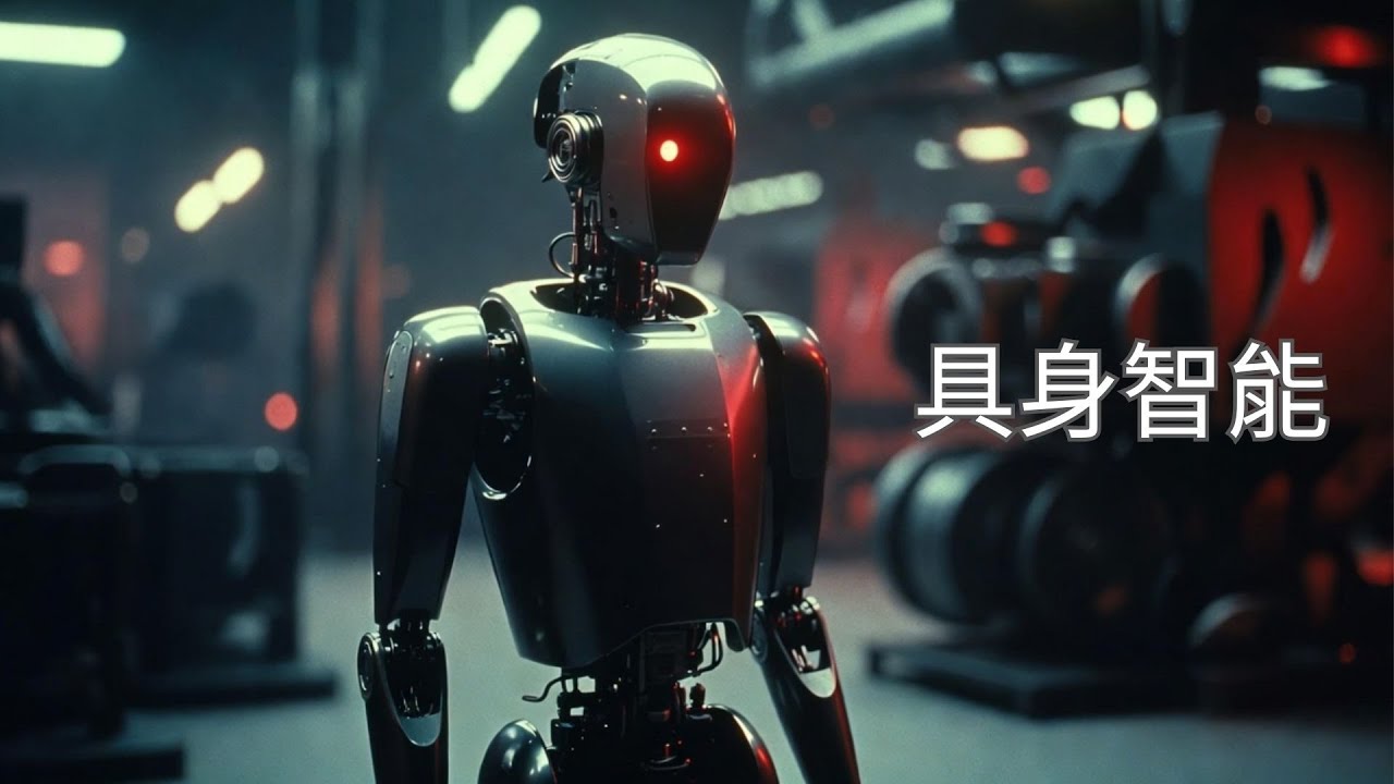 5分鐘瞭解機器人的進化 | 為什麼微軟瘋狂重啟核電廠？矽谷不敢說的真相