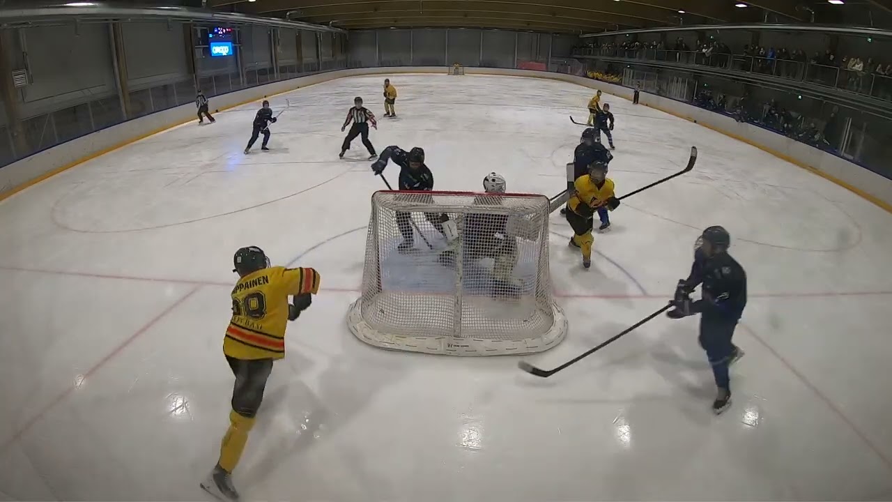Viima Hockey Tournament 2025: K-Espoo U15 vs KalPa U15 (29.12.2025)