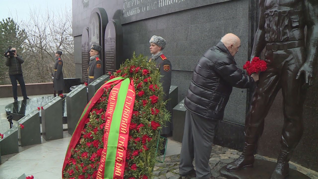 35 лет со дня вывода советских войск из Афганистана – 15.02.2024