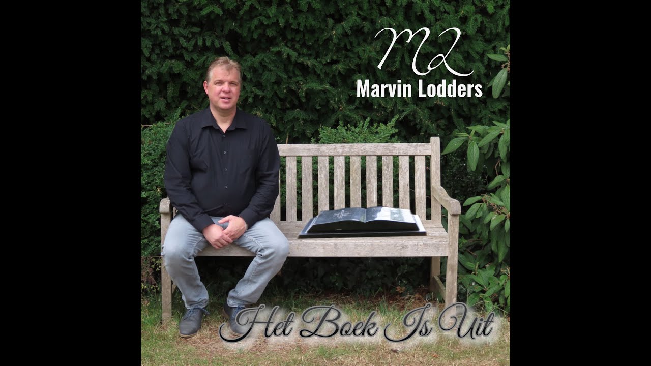 Marvin Lodders   Het boek is uit 2022