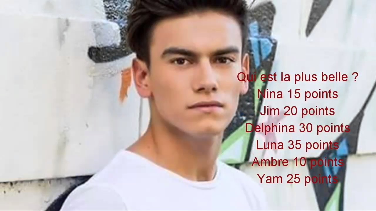Quel garçons de Soy Luna es-tu ?