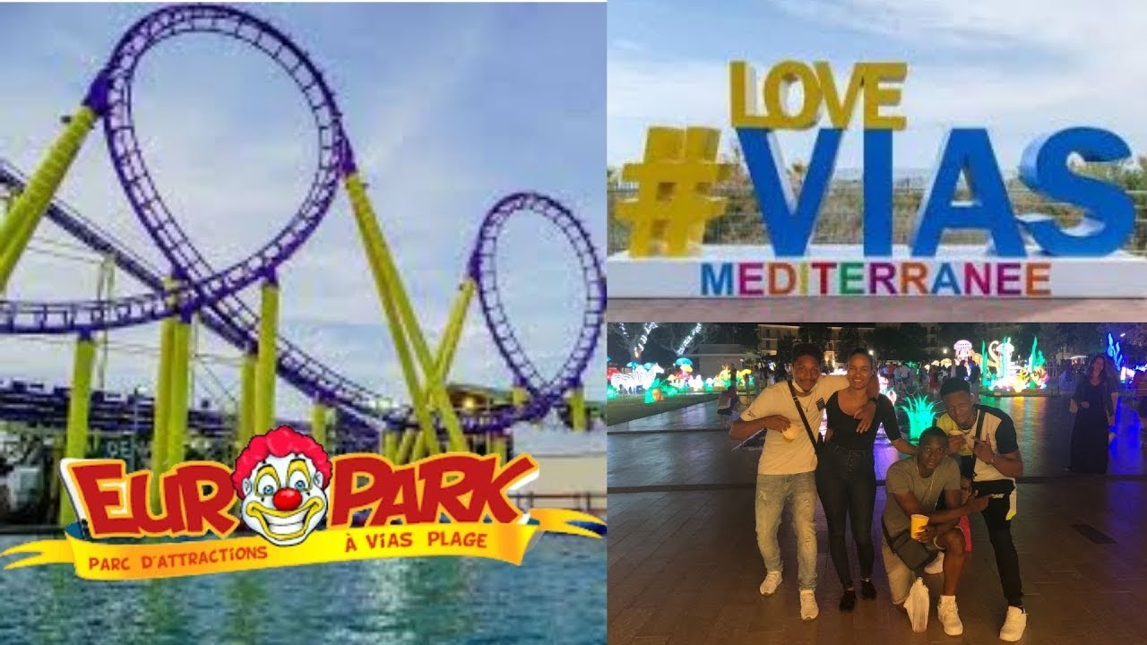 Europark, M&eacute;gakart, Un week end &agrave; Vias Plage et B&eacute;ziers + MON AVIS
