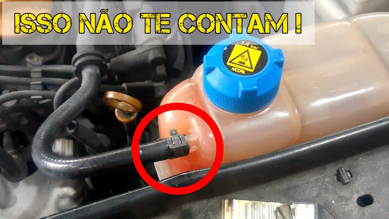 4 DICAS QUE IRÃO ACABAR COM OS VAZAMENTOS NAS MANGUEIRAS DO SEU CARRO.