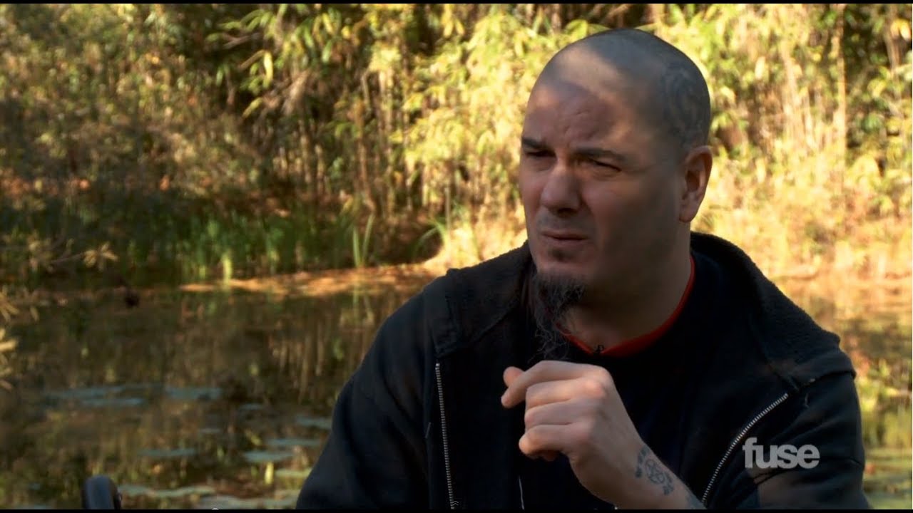 Phil Anselmo - Fuse Follows (Preview)