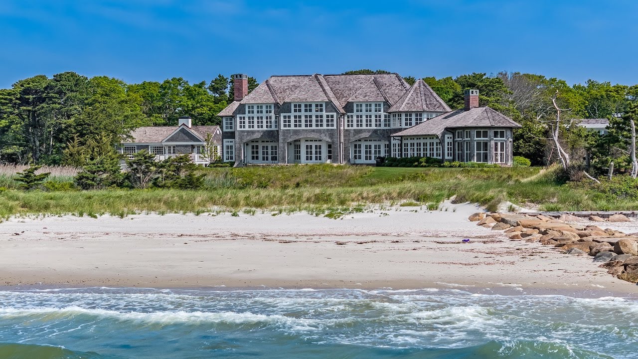 Extraordinary Wianno Estate | Cape Cod, Massachusetts