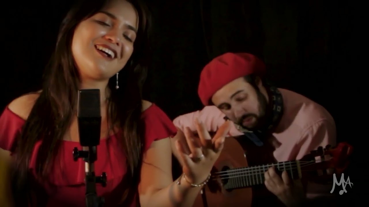 El Cosechero (Ramón Ayala) | Maria Alice - Cantigas de fronteira #2