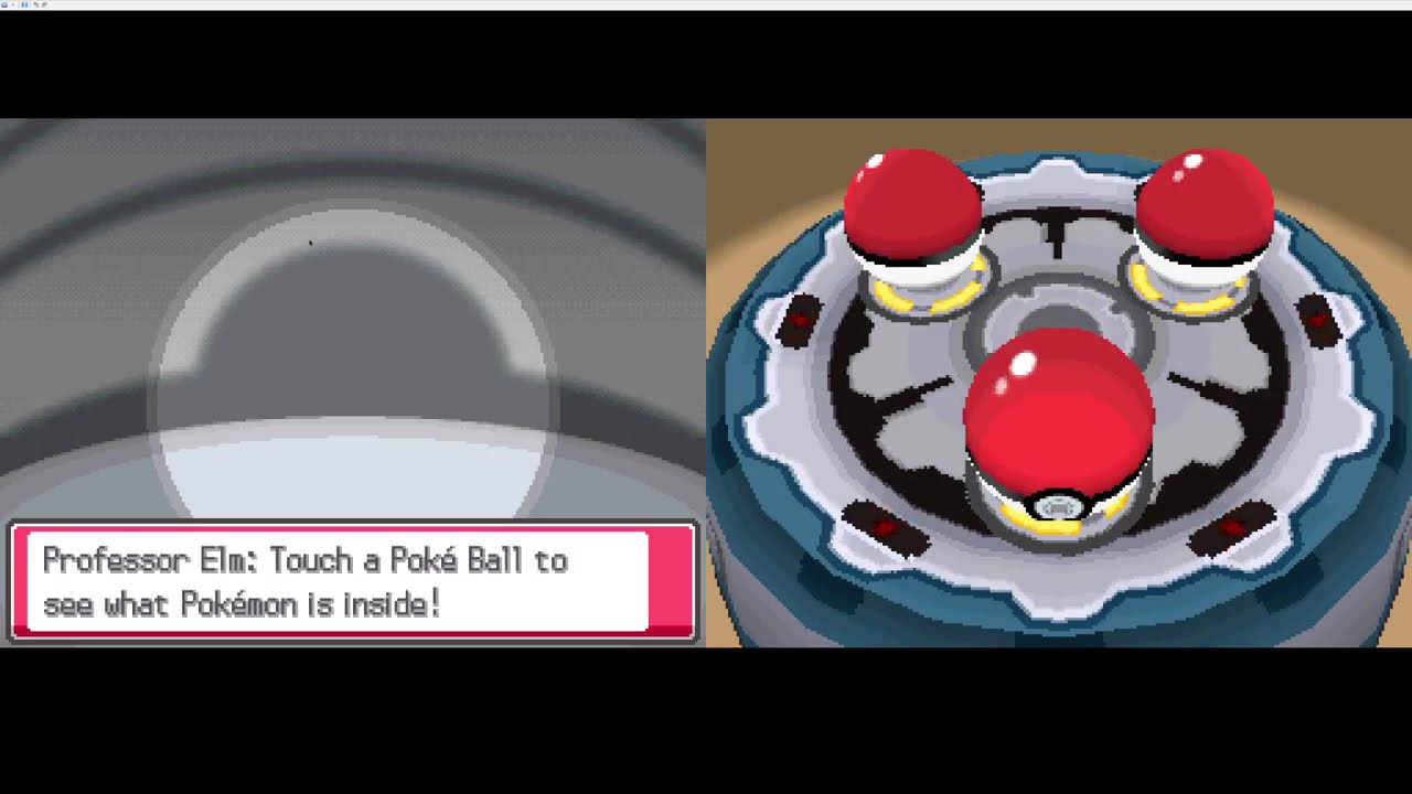 Pokemon Heartgold ASMR 1 these games are way better than the new ones.