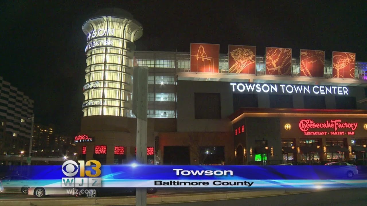 Towson Town Center Closes Early Due To Power Outage
