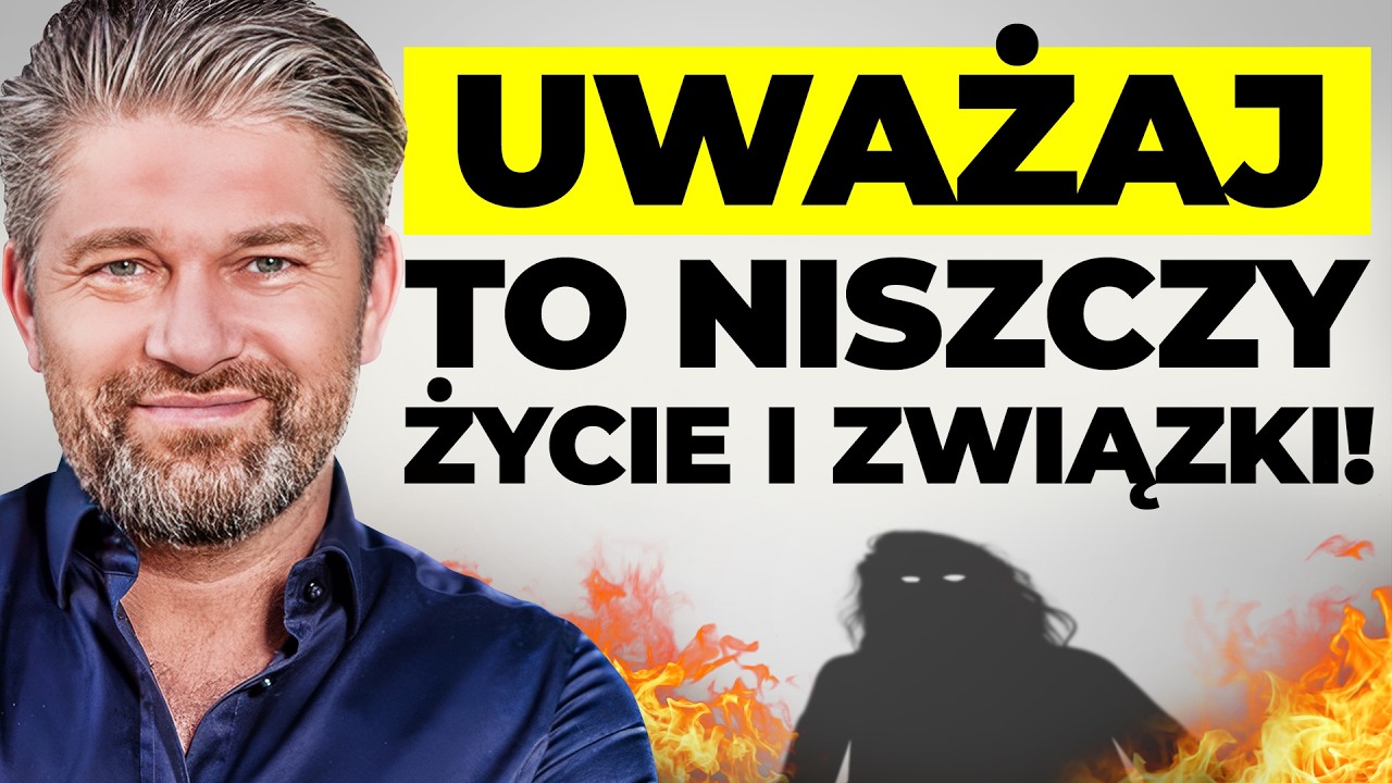 Większość ludzi UCIEKA od problemów! Jak tego nie robić?