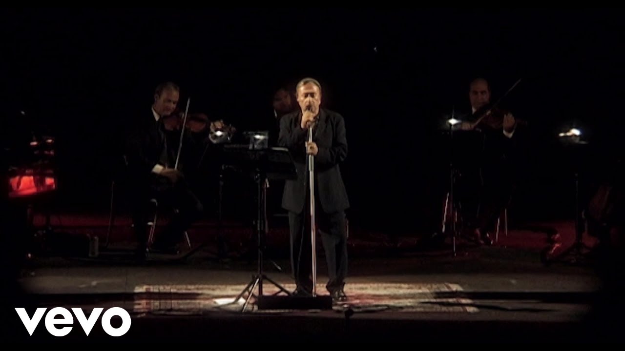 Lucio Dalla - Henna (Live Video)