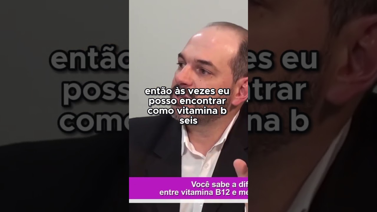Metilcobalamina vs Cianocobalamina: Qual a diferen&ccedil;a e qual &eacute; melhor para voc&ecirc;?