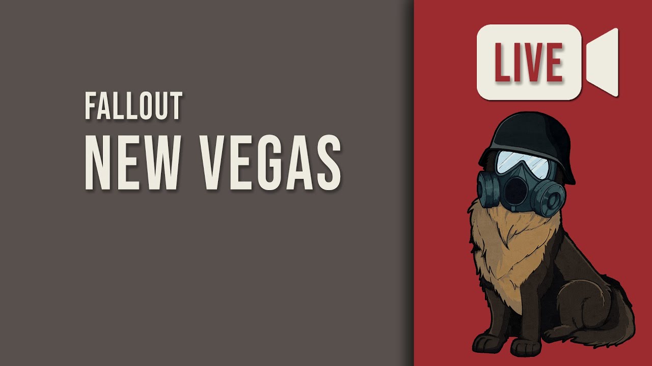 FALLOUT NEW VEGAS | Do kawki