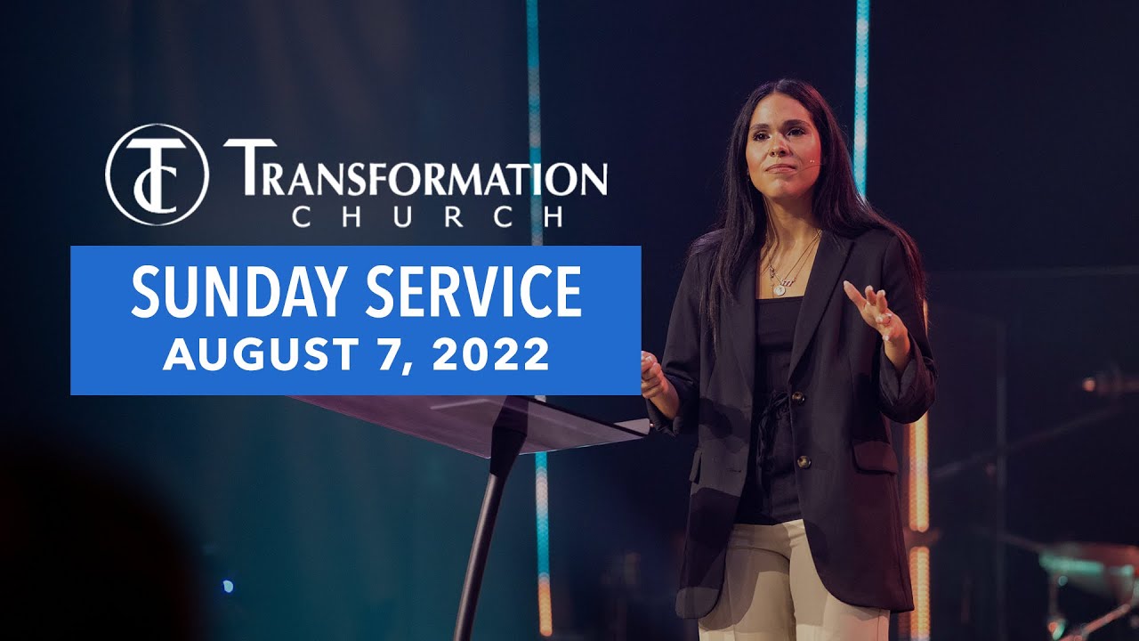 Transformation Church | Eyes Up | 9am | Alexandra Hoover