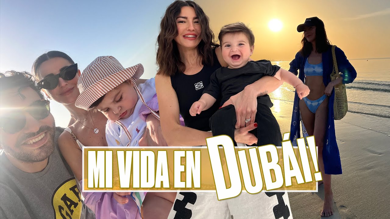 MI VIDA EN DUBÁI · Vlog 29 🌴🌊 | ALEXANDRA PEREIRA